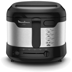 FRITADEIRA MOULINEX UNO...