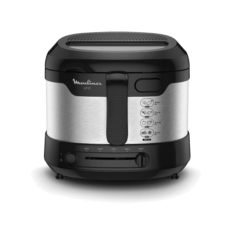 FRITADEIRA MOULINEX UNO INOX - AF215D10
