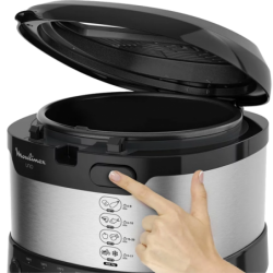FRITADEIRA MOULINEX UNO INOX - AF215D10