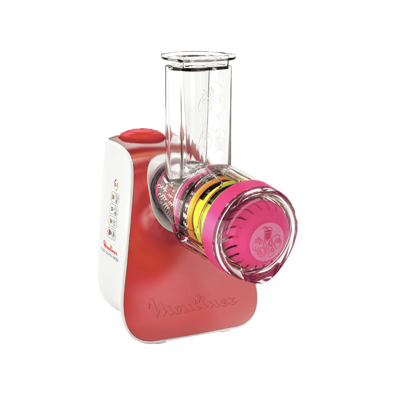 RALADOR MOULINEX FRESH EXPRESS NECTAR - DJ764510