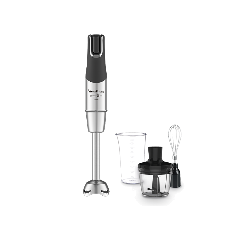 VARINHA MOULINEX INFINITYFORCE PRO C/ 2 ACESSÓRIOS - DD953D10