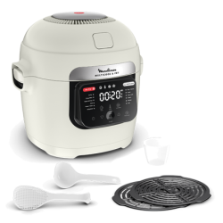 ROBOT MOULINEX MULTICOOK &...