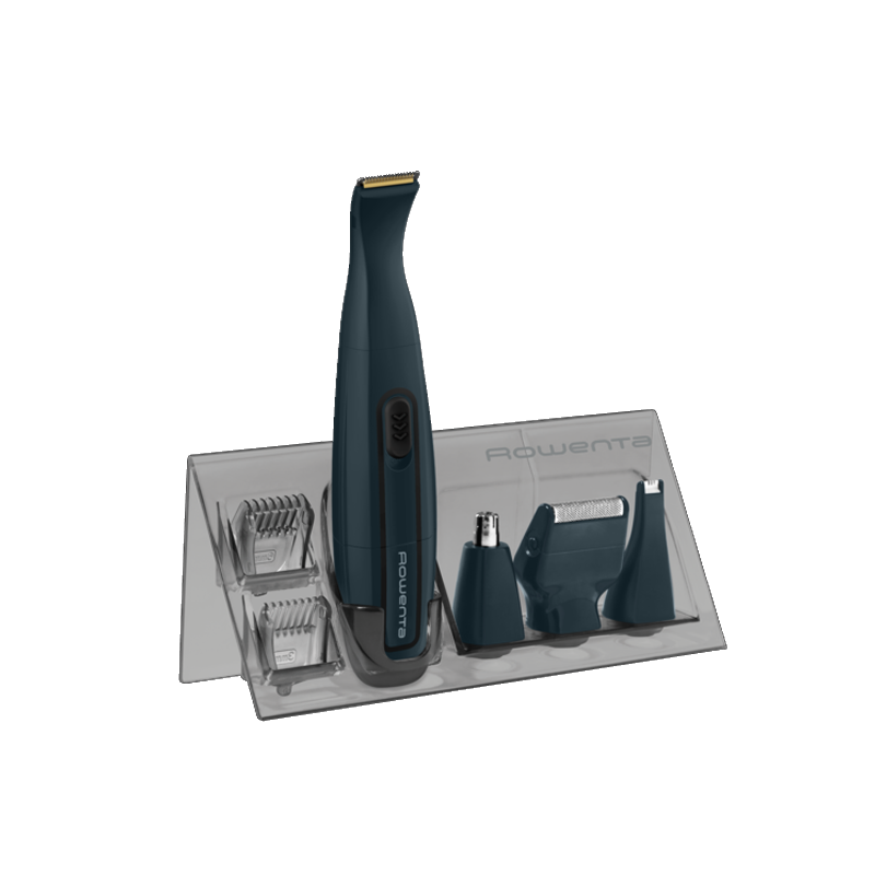 APARADOR DE BARBA ROWENTA - TN 3651F0