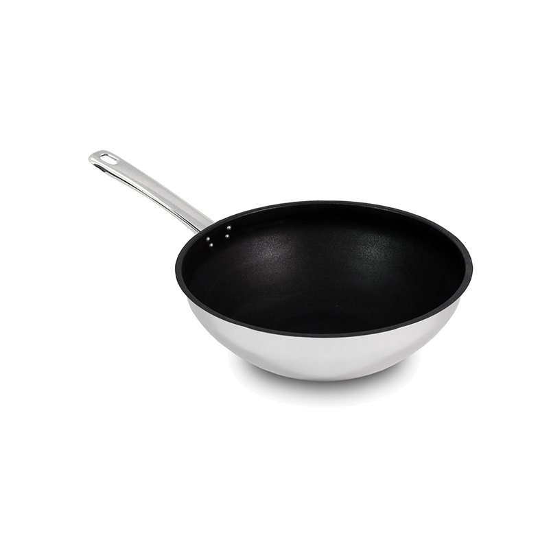 WOK SILAMPOS C/C S/GRELHA ANTIAD. 28 S/T DAILY / ID IND.