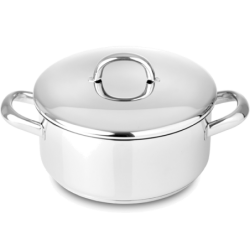 CAÇAROLA SILAMPOS C/ASAS 22...