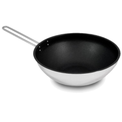 WOK SILAMPOS C/C S/ GRELHA...