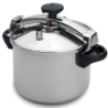 PANELA PRESSÃO SILAMPOS AÇO INOX 220 - 6L CONTROL S/CESTO