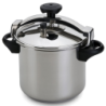 PANELA PRESSÃO SILAMPOS INOX 10 LT S/CESTO