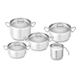 CONJUNTO SILAMPOS 5 PEÇAS...