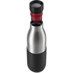 GARRAFA TÉRMICA TEFAL 0,5L - N3110510 - PRETO