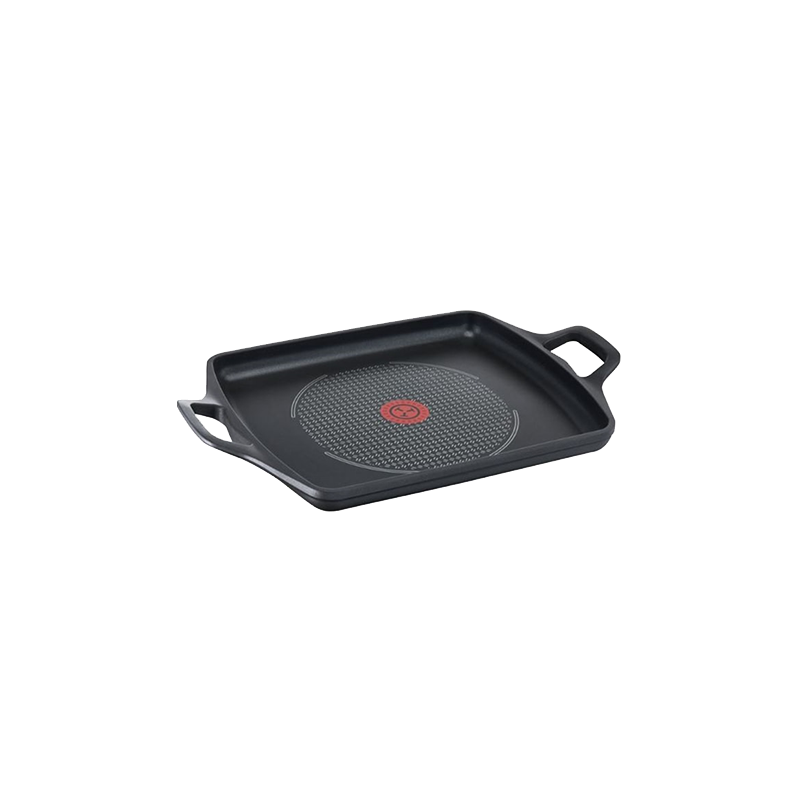 TABULEIRO GRILL TEFAL ROBUSTO INDUÇÃO 26X32CM - E2499844