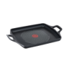 TABULEIRO GRILL TEFAL ROBUSTO INDUÇÃO 26X32CM - E2499844