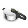 PANELA PRESSÃO TEFAL SECURE TRENDY 4L - P2580400