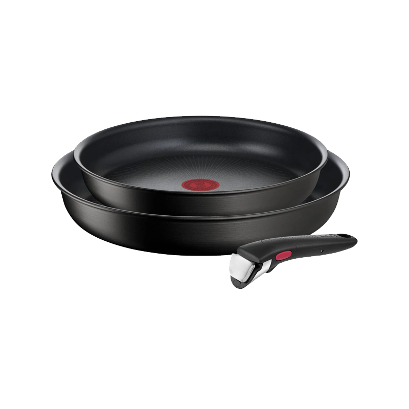 CONJ. TEFAL INGENIO UNLIMITED 2 FRIGIDEIRAS INDUÇÃO 24/28CM+PEGA L 7639143