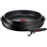 CONJ. TEFAL INGENIO UNLIMITED 2 FRIGIDEIRAS INDUÇÃO 24/28CM+PEGA L 7639143
