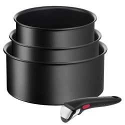 CONJ. CAÇAROLAS TEFAL...