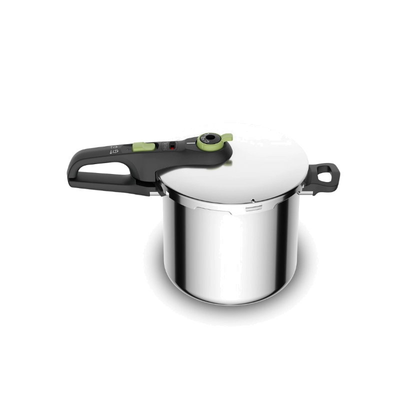 PANELA PRESSÃO TEFAL SECURE TRENDY 8L - P2584402