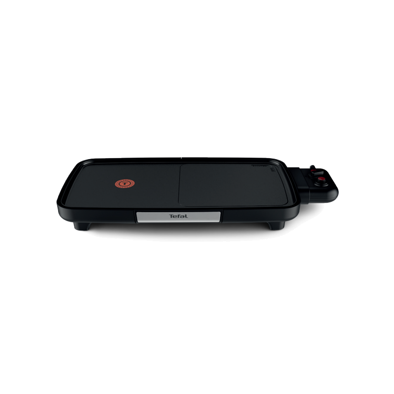 GRELHADOR PLACAS LISA TEFAL - CB641810