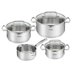 TREN DUETTO 4 PEÇAS TEFAL -...