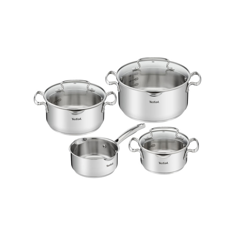 TREN DUETTO 4 PEÇAS TEFAL - G719S735