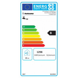 TERMOACUMULADOR VULCANO - ES 070 8 VU DEWRB - (57L)