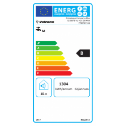 TERMOACUMULADOR VULCANO - ES 080 8 H1X DEWRB