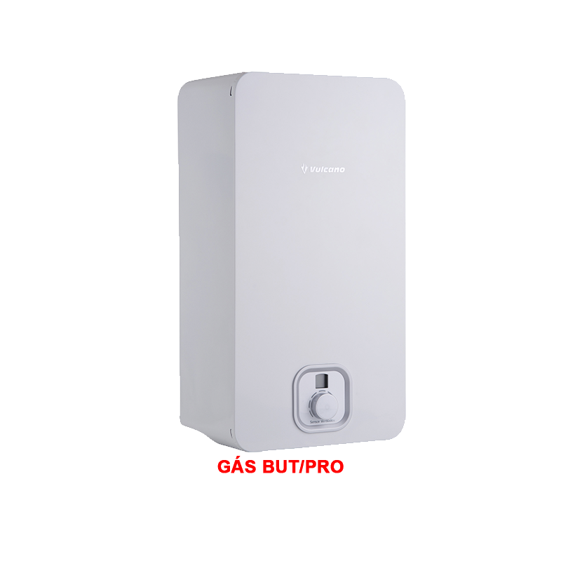 ESQUENTADOR VULCANO SENSOR VENTILADO - WTD 14-4 KME 31 BUT/PRO