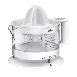 ESPREMEDOR CITRINOS BRAUN - CJ 3000 WH