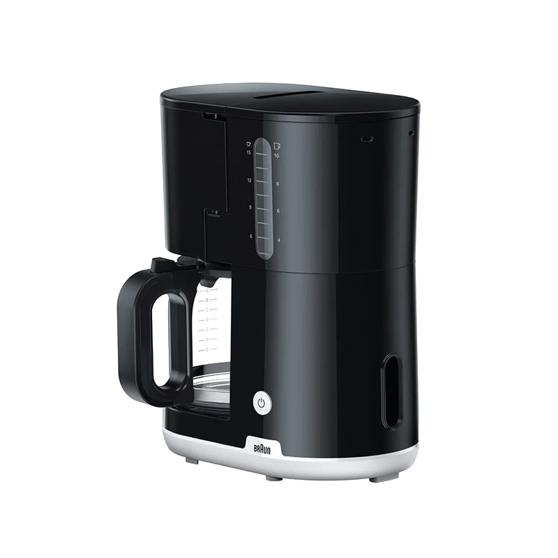 MÁQUINA CAFÉ FILTRO BRAUN - KF 1100 BK