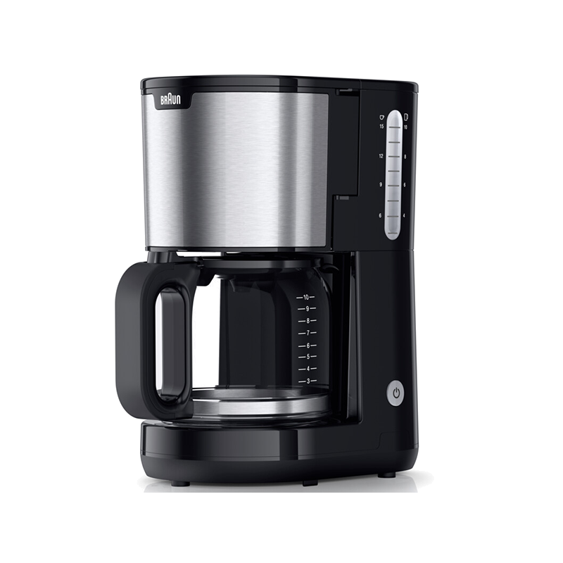 MÁQUINA CAFÉ FILTRO BRAUN - KF 1500 BK