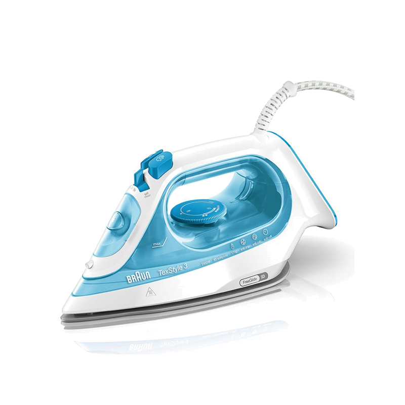 FERRO VAPOR BRAUN - SI3053BL