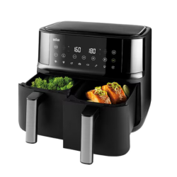 FRITADEIRA AIRFYER BRAUN - TD 3030I BK