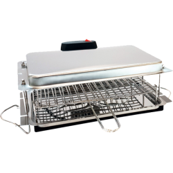 GRELHADOR ELÉTRICO EUROJAVA...