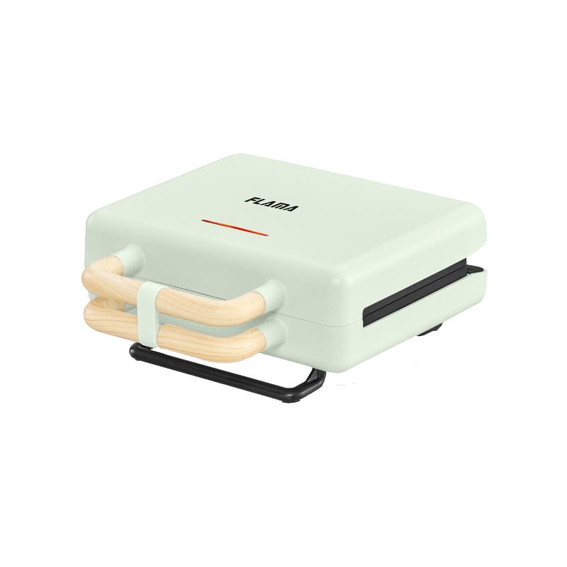 SANDWICHEIRA COLORS VERDE FLAMA - 4964 FL