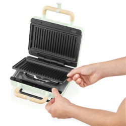 SANDWICHEIRA COLORS VERDE FLAMA - 4964 FL