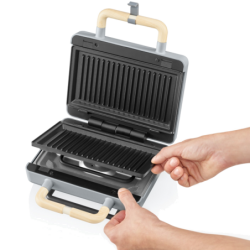 SANDWICHEIRA COLORS CINZA FLAMA - 4962 FL