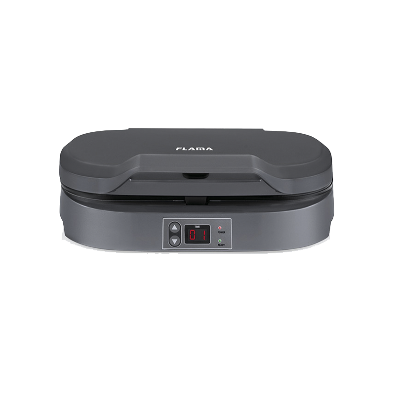 MAQUINA DE PANQUECAS E SNACKS FLAMA - 4902FL