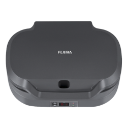 MAQUINA DE PANQUECAS E SNACKS FLAMA - 4902FL