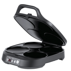 MAQUINA DE PANQUECAS E SNACKS FLAMA - 4906FL