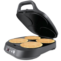 MAQUINA DE PANQUECAS E SNACKS FLAMA - 4906FL