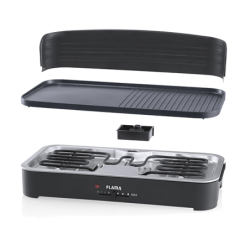 GRELHADOR DE CONTACTO FLAMA - 4840 FL