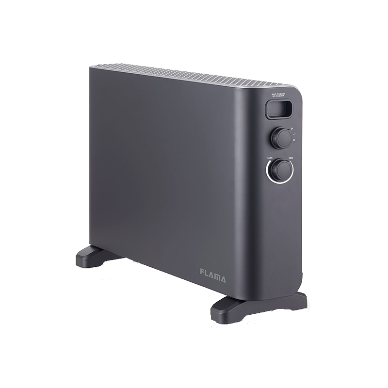 CONVECTOR 2000W FLAMA - 2386FL