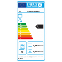 FORNO AEG - OU5PB40SM
