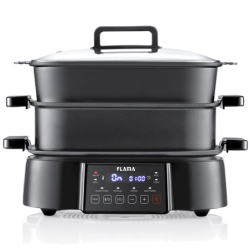 MULTICOOKER COOK STEAM &...
