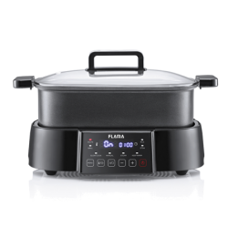 MULTICOOKER COOK STEAM & GRILL 8-IN-1 FLAMA - 2160FL