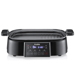 MULTICOOKER COOK STEAM & GRILL 8-IN-1 FLAMA - 2160FL