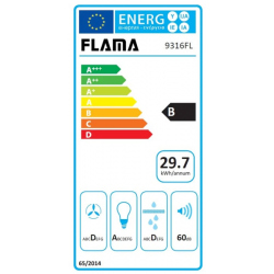 EXAUSTOR FLAMA - 9316FL
