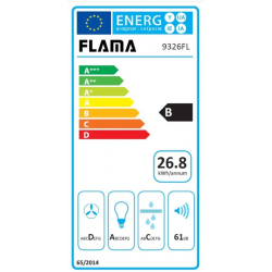 CHAMINÉ FLAMA - 9326FL