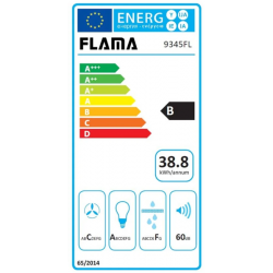 CHAMINÉ FLAMA - 9345FL