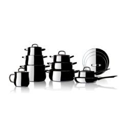 TREM COZINHA FLAMA - 318 FL